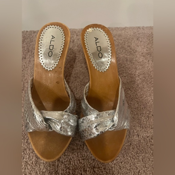 Bundle deal High heels size 7 good condition 6 pairs total - Picture 8 of 17